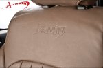画像10: LANBO レザーシートカバー JIMNY NOMADE【JC74W】 (10)