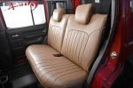 画像5: LANBO レザーシートカバー JIMNY NOMADE【JC74W】 (5)