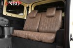 画像3: LANBO レザーシートカバー JIMNY/SIERRA【JB64/74】 (3)