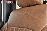 画像8: LANBO レザーシートカバー JIMNY/SIERRA【JB64/74】 (8)
