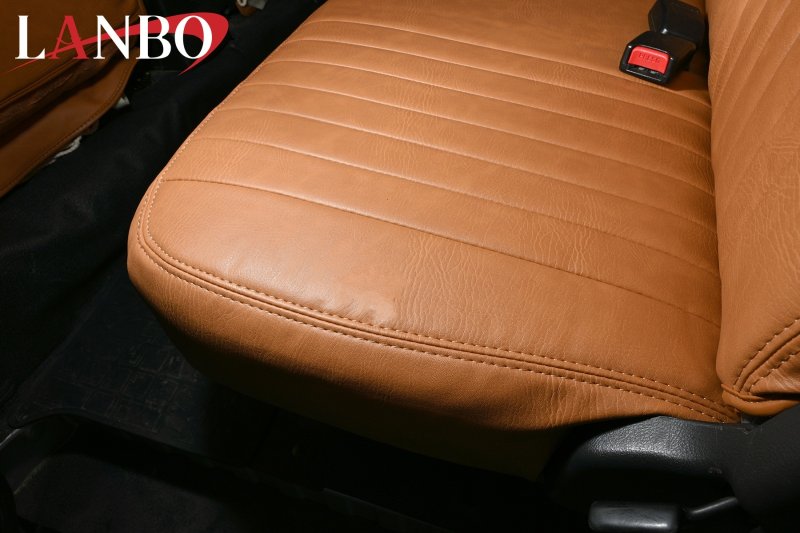 画像9: LANBO レザーシートカバー  タウンエース【S402M/S412M】 (9)