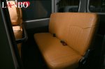 画像7: LANBO レザーシートカバー  タウンエース【S402M/S412M】 (7)