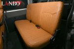 画像8: LANBO レザーシートカバー  タウンエース【S402M/S412M】 (8)