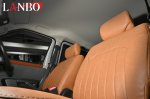 画像1: LANBO レザーシートカバー  タウンエース【S402M/S412M】 (1)