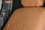 画像4: LANBO レザーシートカバー  タウンエース【S402M/S412M】 (4)