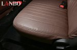 画像9: LANBO レザーシートカバー  タウンエース【S402M/S412M】 (9)