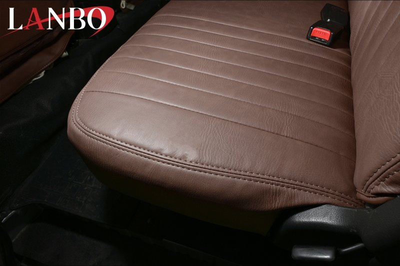 画像9: LANBO レザーシートカバー  タウンエース【S402M/S412M】 (9)