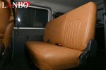 画像6: LANBO レザーシートカバー  タウンエース【S402M/S412M】 (6)