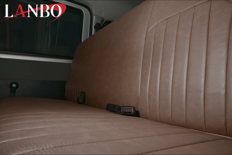 画像10: LANBO レザーシートカバー  タウンエース【S402M/S412M】 (10)