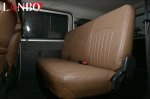 画像8: LANBO レザーシートカバー  タウンエース【S402M/S412M】 (8)