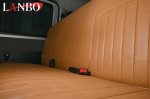 画像10: LANBO レザーシートカバー  タウンエース【S402M/S412M】 (10)
