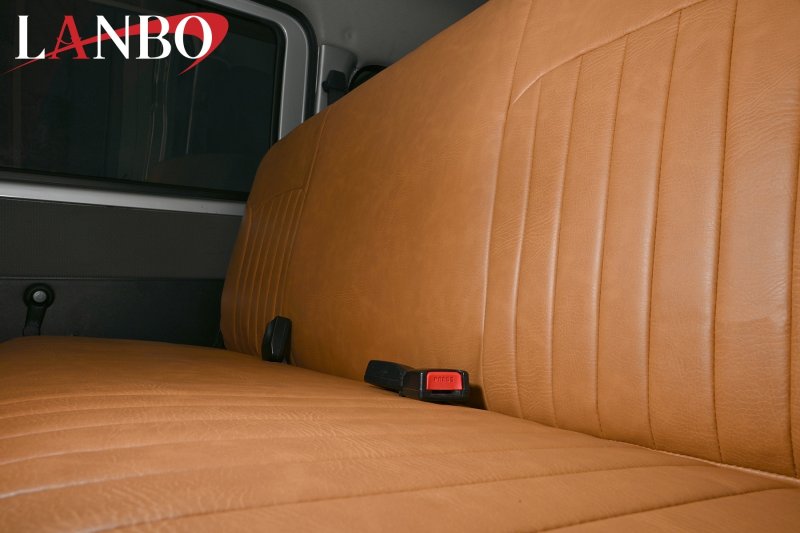 画像10: LANBO レザーシートカバー  タウンエース【S402M/S412M】 (10)