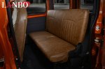 画像4: LANBO レザーシートカバー ハイゼットカーゴ S700V/S710V (4)
