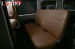 画像7: LANBO レザーシートカバー  タウンエース【S402M/S412M】 (7)