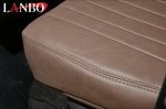 画像5: LANBO レザーシートカバー  タウンエース【S402M/S412M】 (5)