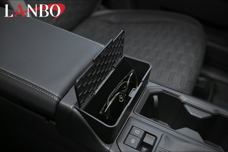 画像6: LANBO センター アクセサリートレイBOX【RAV4　AXAP/AXAN64】 (6)