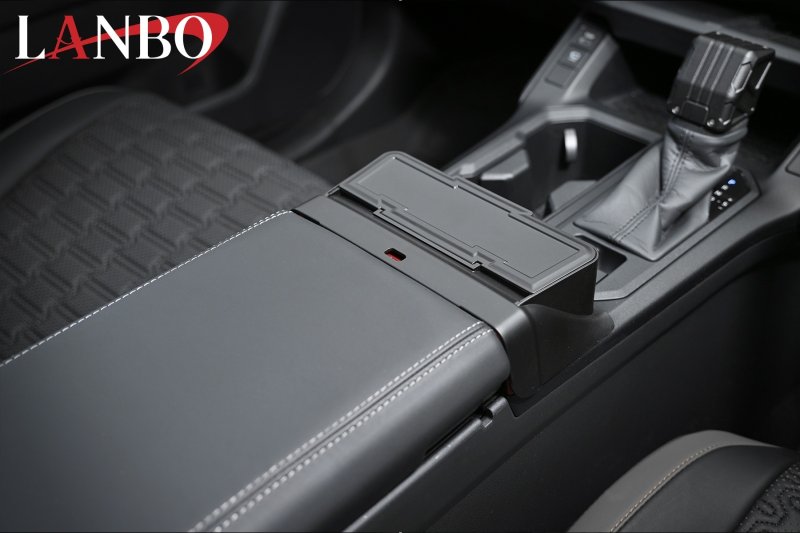 画像4: LANBO センター アクセサリートレイBOX【RAV4　AXAP/AXAN64】 (4)