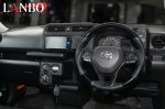 画像2: LANBO オリジナルステアリング ガングリップ 【プロボックス 160系　2025.7月以降の改良モデル】 (2)
