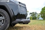 画像9: BLACK BEAR フロントバンパーガード 　RAV4 adventure [AXAN64］ (9)
