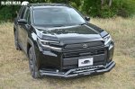 画像2: BLACK BEAR フロントバンパーガード 　RAV4 adventure [AXAN64］ (2)