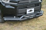 画像4: BLACK BEAR フロントバンパーガード 　RAV4 adventure [AXAN64］ (4)