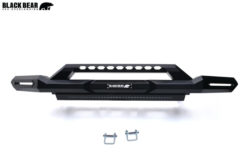 画像10: BLACK BEAR フロントバンパーガード 　RAV4 adventure [AXAN64］ (10)