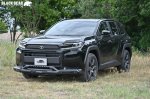画像3: BLACK BEAR フロントバンパーガード 　RAV4 adventure [AXAN64］ (3)