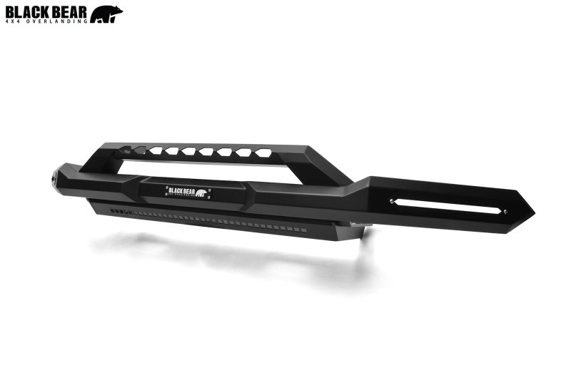 画像12: BLACK BEAR フロントバンパーガード 　RAV4 adventure [AXAN64］ (12)