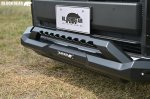 画像5: BLACK BEAR フロントバンパーガード 　RAV4 adventure [AXAN64］ (5)