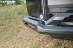 画像7: BLACK BEAR フロントバンパーガード 　RAV4 adventure [AXAN64］ (7)