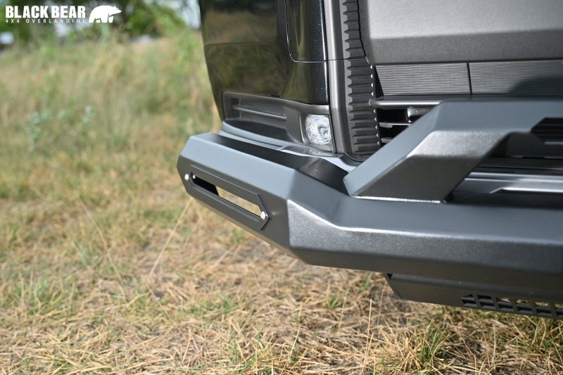 画像7: BLACK BEAR フロントバンパーガード 　RAV4 adventure [AXAN64］ (7)