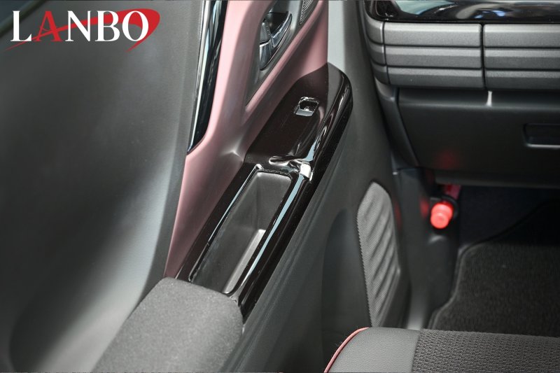 画像6: LANBO  インテリアパネル 3pcs【スペーシア/スペーシアカスタムMK54S/MK94S】 (6)