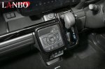 画像2: LANBO  インテリアパネル 3pcs【スペーシア/スペーシアカスタムMK54S/MK94S】 (2)
