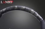画像19: LANBO オリジナル ステアリング［ハイエース 200系9型 2026.2月〜］ (19)