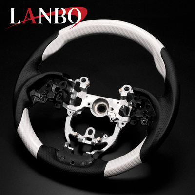 PRIUS ［系］ LANBO デザイン ステアリング