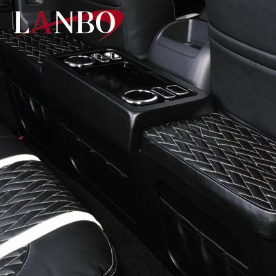 LANBO セカンドキャビネット Type LUXE 200系ハイエース標準車