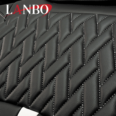 LANBO レザーシートカバー Type LUXE タント LA600/610S