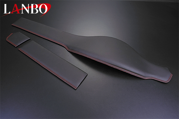 LANBO レザーダッシュボードパネル[ハイエース 200系標準ボディー］