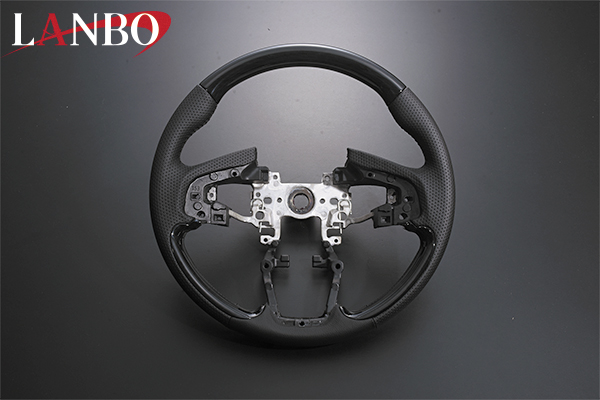 Lanbo オリジナルステアリング ノーマルグリップ N Box Jf3 4
