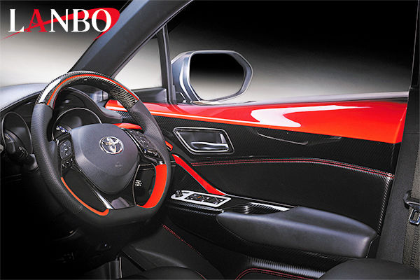 Lanbo C Hr ドアアッパートリムパネル Lanbo C Hr ドアアッパートリムパネル